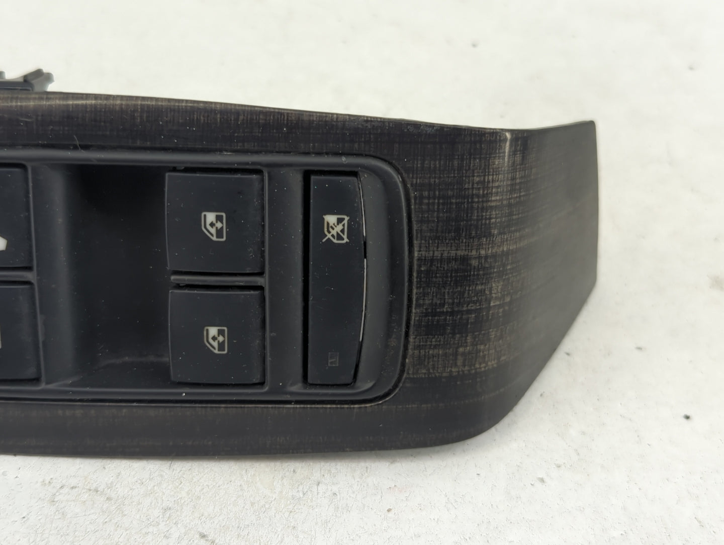 2013-2016 Buick Encore Master Power Window Switch Replacement Driver Side Left P/N:13305373 Fits Fits 2013 2014 2015 2016 OE