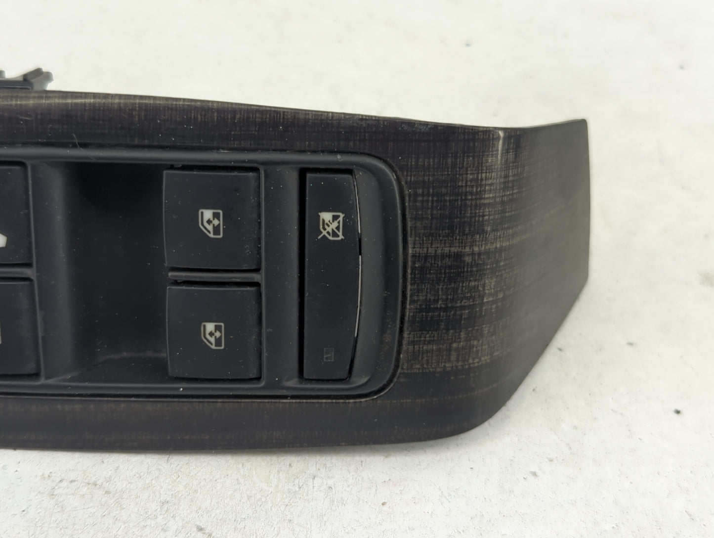 2013-2016 Buick Encore Master Power Window Switch Replacement Driver Side Left P/N:13305373 Fits Fits 2013 2014 2015 2016 OE