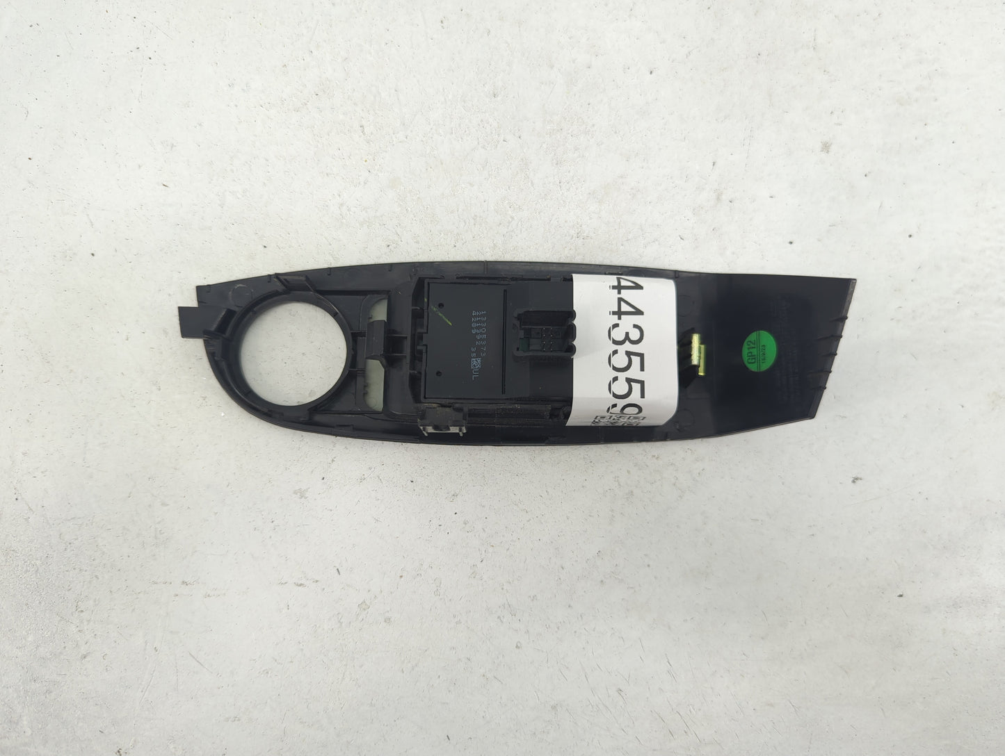 2013-2016 Buick Encore Master Power Window Switch Replacement Driver Side Left P/N:13305373 Fits Fits 2013 2014 2015 2016 OE