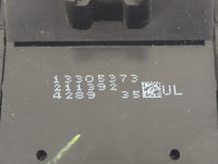 2013-2016 Buick Encore Master Power Window Switch Replacement Driver Side Left P/N:13305373 Fits Fits 2013 2014 2015 2016 OE