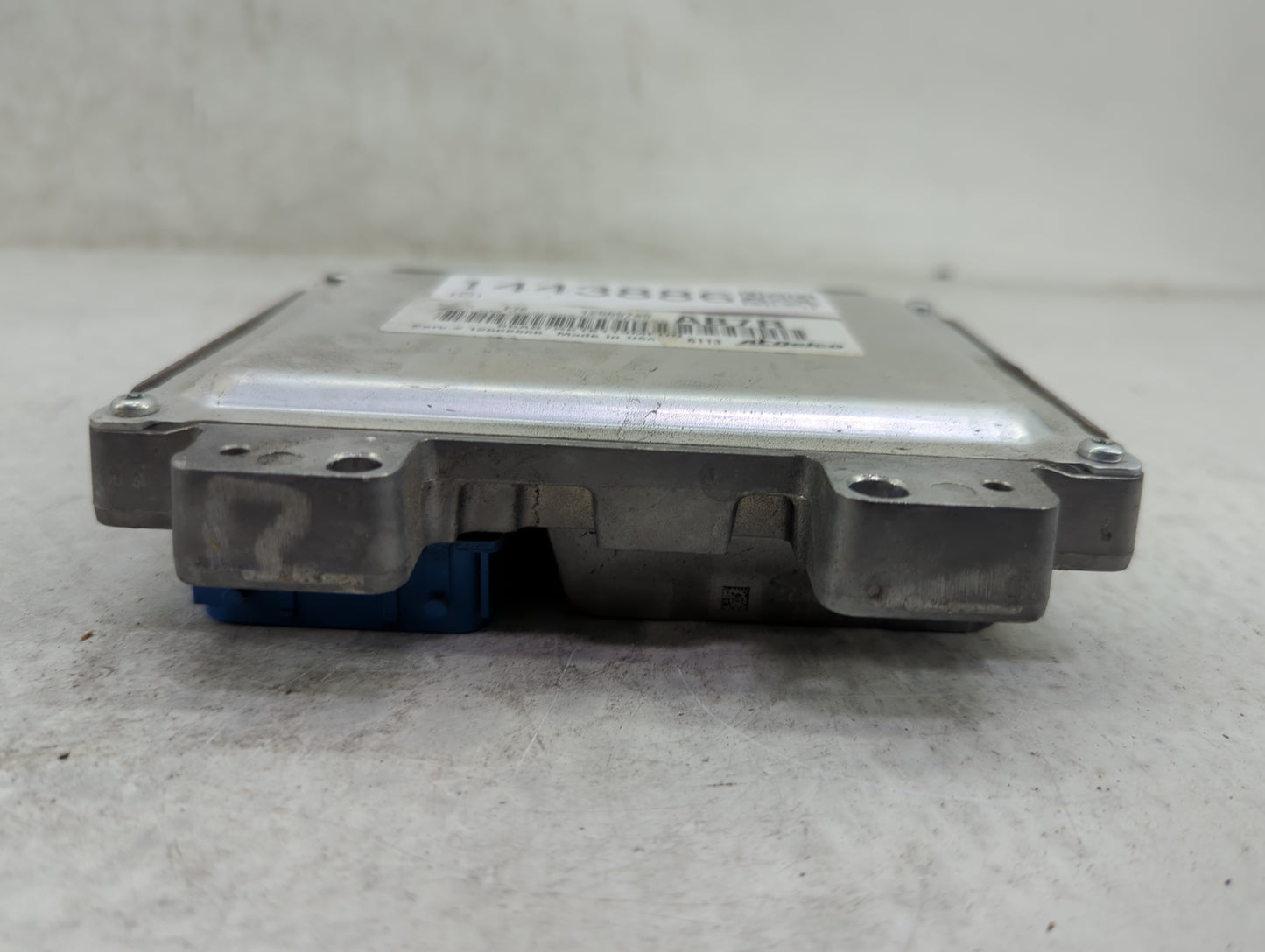 2013-2016 Buick Encore PCM Engine Control Computer ECU ECM PCU OEM P/N:12669749 12668866 Fits Fits 2011 2012 2013 2014 2015 