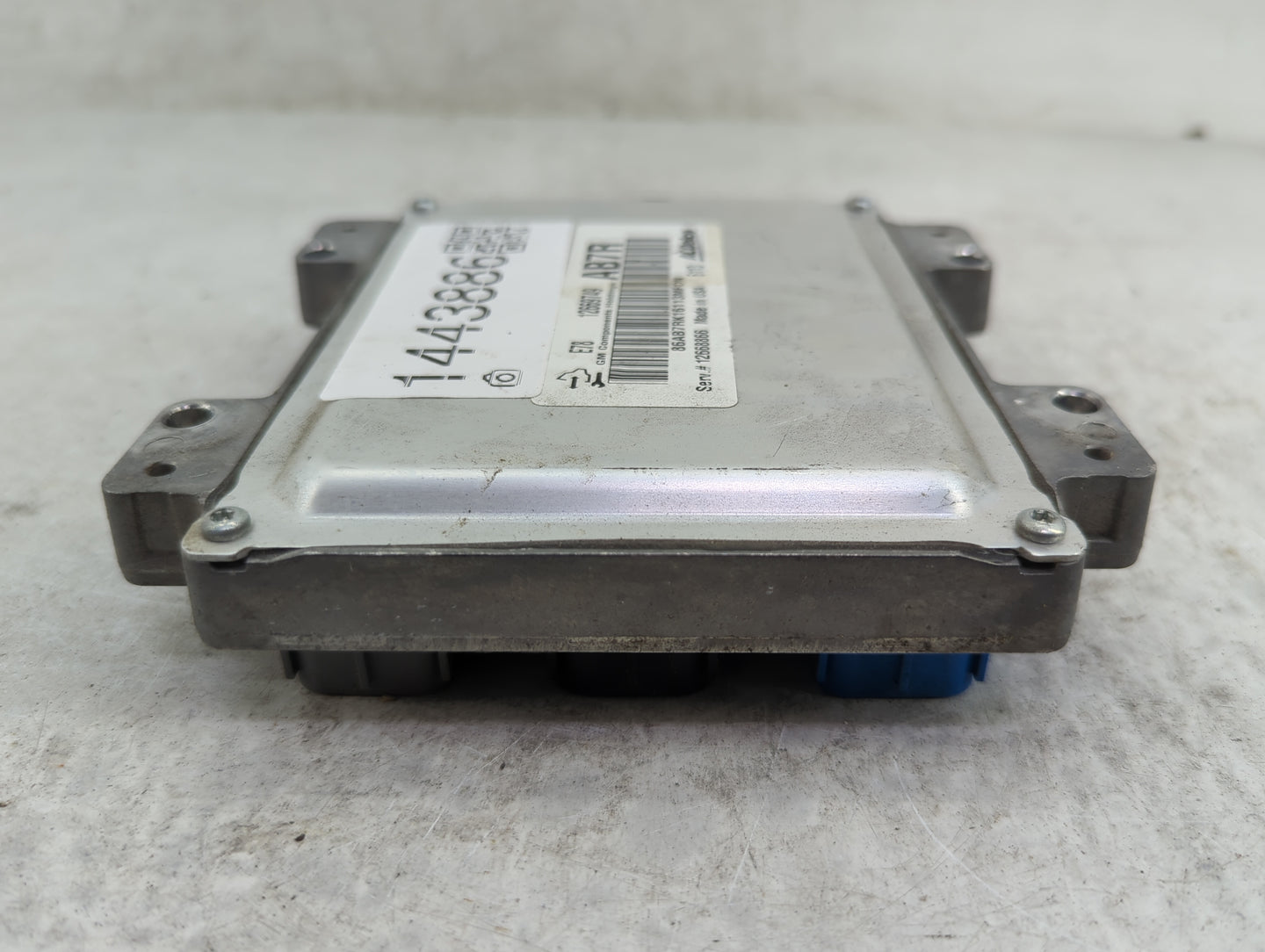2013-2016 Buick Encore PCM Engine Control Computer ECU ECM PCU OEM P/N:12669749 12668866 Fits Fits 2011 2012 2013 2014 2015 
