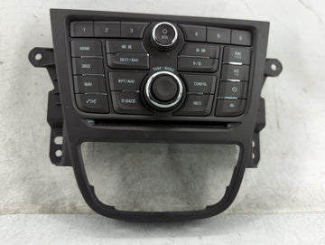 2013-2016 Buick Encore Climate Control Module Temperature AC/Heater Replacement P/N:95319300 A2C86203700 Fits OEM Used Auto 