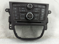 2013-2016 Buick Encore Climate Control Module Temperature AC/Heater Replacement P/N:95319300 A2C86203700 Fits OEM Used Auto 