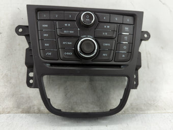 compare product 2013-2016 Buick Encore Climate Control Module Temperature AC/Heater Replacement P/N:95319300 A2C86203700 Fits OEM Used Auto Parts