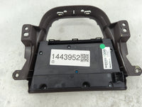 2013-2016 Buick Encore Climate Control Module Temperature AC/Heater Replacement P/N:95319300 A2C86203700 Fits OEM Used Auto 