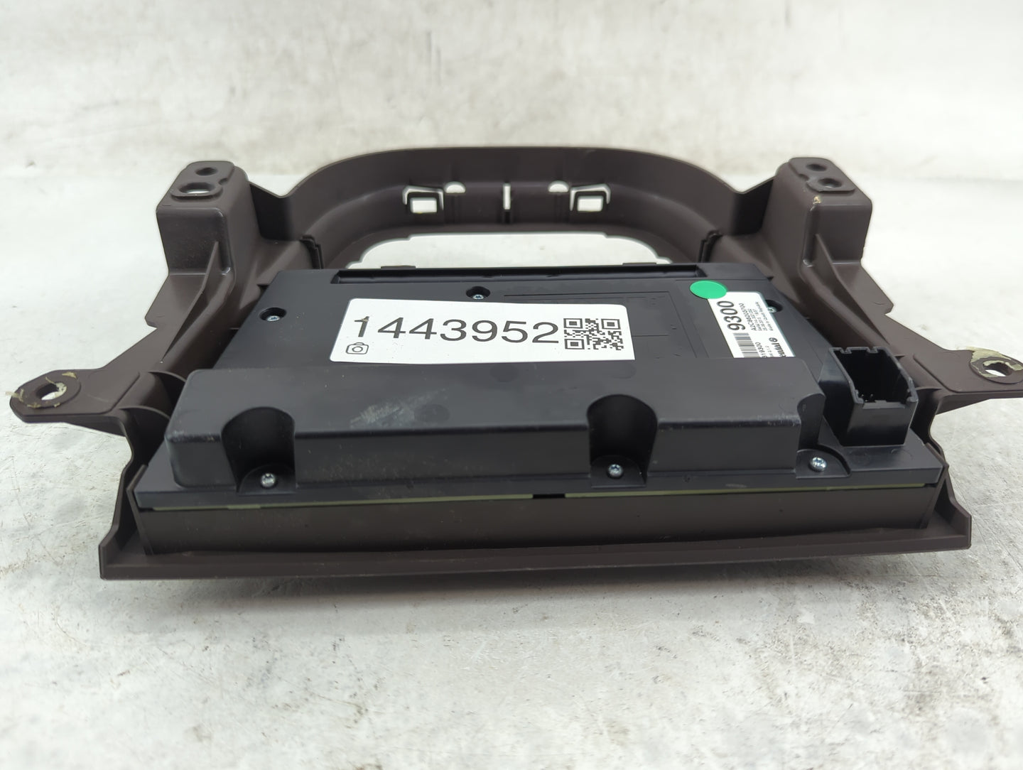 2013-2016 Buick Encore Climate Control Module Temperature AC/Heater Replacement P/N:95319300 A2C86203700 Fits OEM Used Auto 