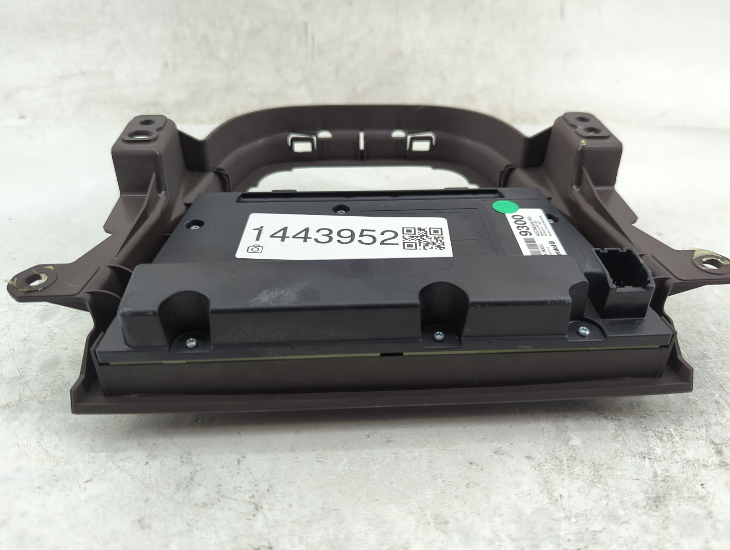 2013-2016 Buick Encore Climate Control Module Temperature AC/Heater Replacement P/N:95319300 A2C86203700 Fits OEM Used Auto 