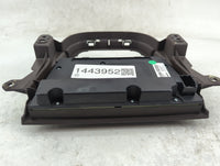 2013-2016 Buick Encore Climate Control Module Temperature AC/Heater Replacement P/N:95319300 A2C86203700 Fits OEM Used Auto 