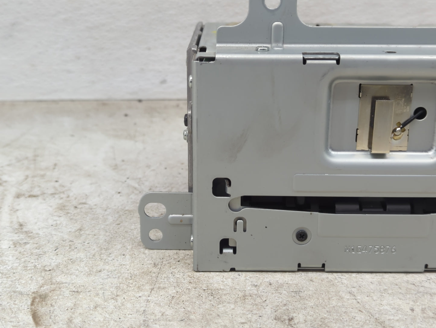 2016 Buick Encore Radio AM FM Cd Player Receiver Replacement P/N:84022548 GA-130-COLR-NT, ACJ-GA-130-COLR Fits Fits 2017 OEM