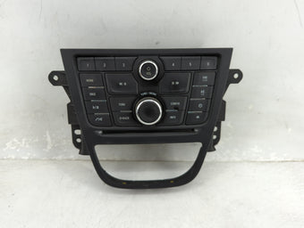 compare product 2013-2016 Buick Encore Radio AM FM Cd Player Receiver Replacement P/N:95383984 A2C90233800 Fits Fits 2013 2014 2015 2016 OEM Used Auto Parts