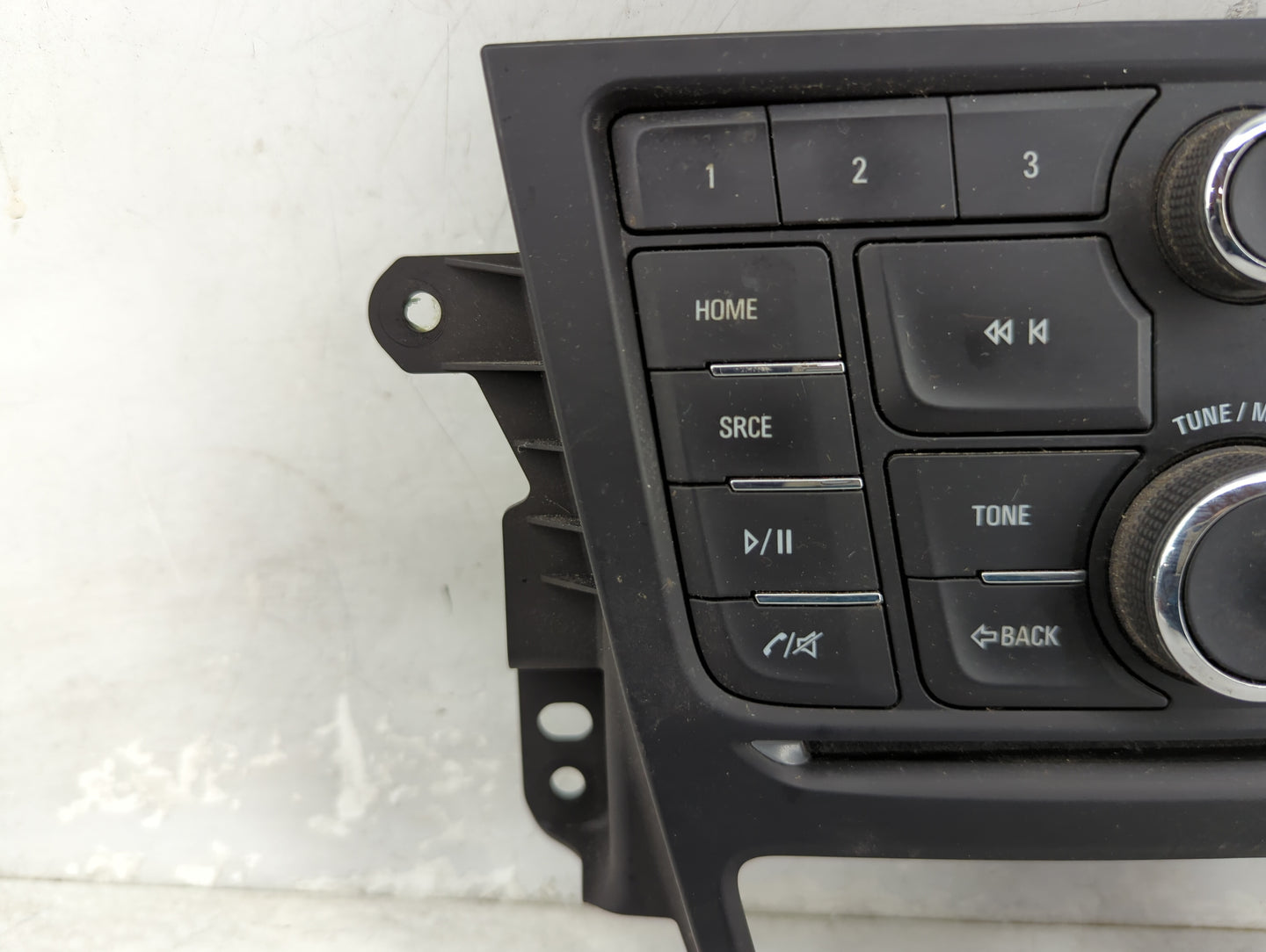 2013-2016 Buick Encore Radio AM FM Cd Player Receiver Replacement P/N:95383984 A2C90233800 Fits Fits 2013 2014 2015 2016 OEM