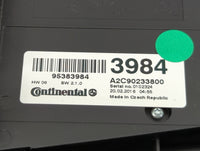 2013-2016 Buick Encore Radio AM FM Cd Player Receiver Replacement P/N:95383984 A2C90233800 Fits Fits 2013 2014 2015 2016 OEM