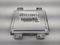 2013-2016 Buick Encore PCM Engine Control Computer ECU ECM PCU OEM P/N:12669749 86AB7RK16034K48B Fits OEM Used Auto Parts - 