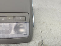 2016 Buick Encore Overhead Roof Console Gray - Oemusedautoparts1.com