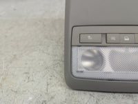 2016 Buick Encore Overhead Roof Console Gray - Oemusedautoparts1.com