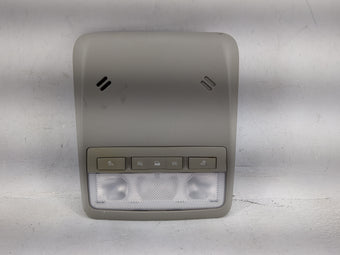 compare product 2016 Buick Encore Overhead Roof Console Tan
