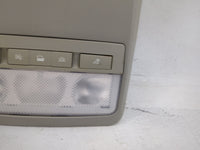 2016 Buick Encore Overhead Roof Console Tan - Oemusedautoparts1.com