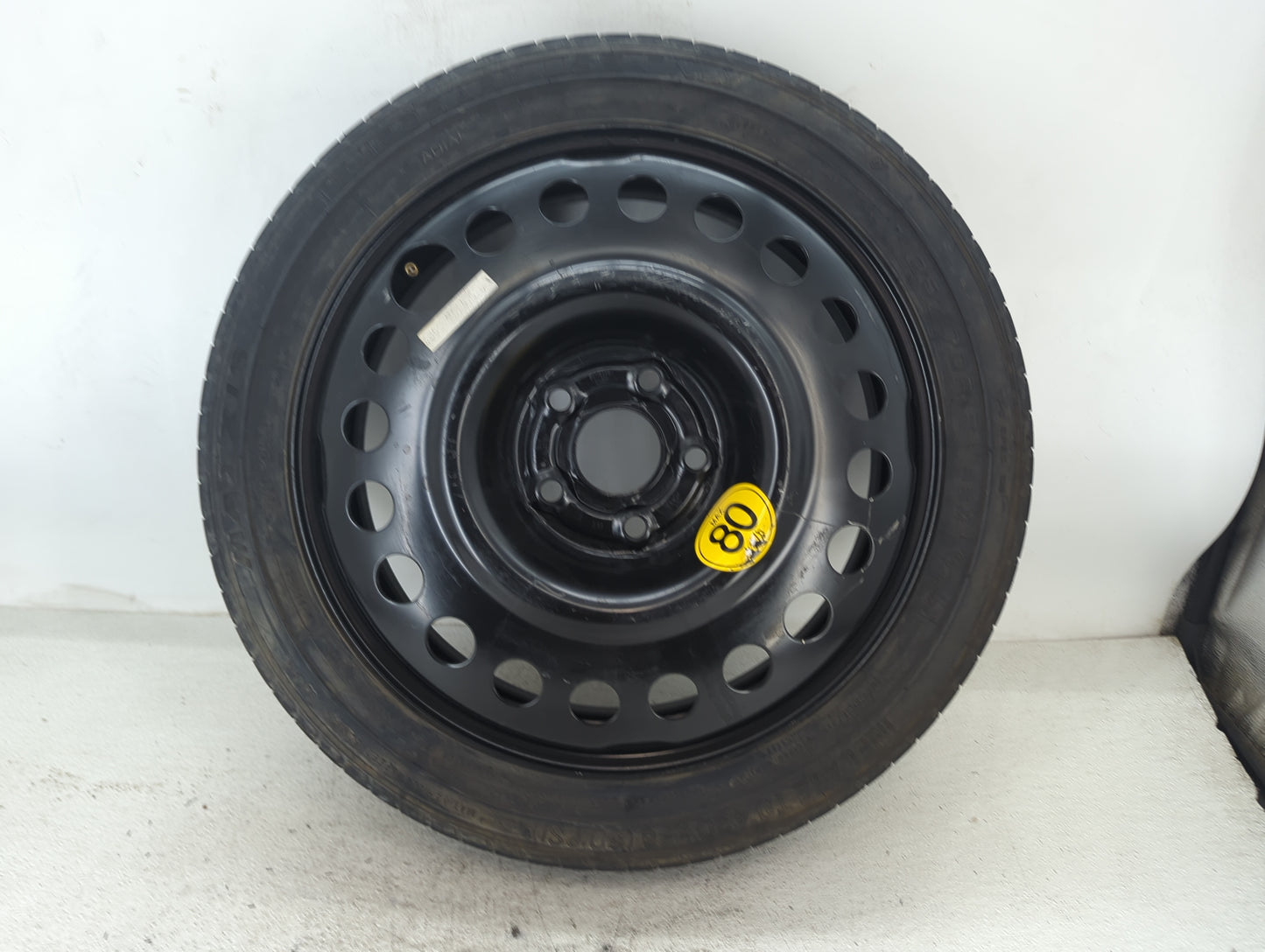 2013-2022 Buick Encore Spare Donut Tire Wheel Rim Oem 1490770 - Oemusedautoparts1.com