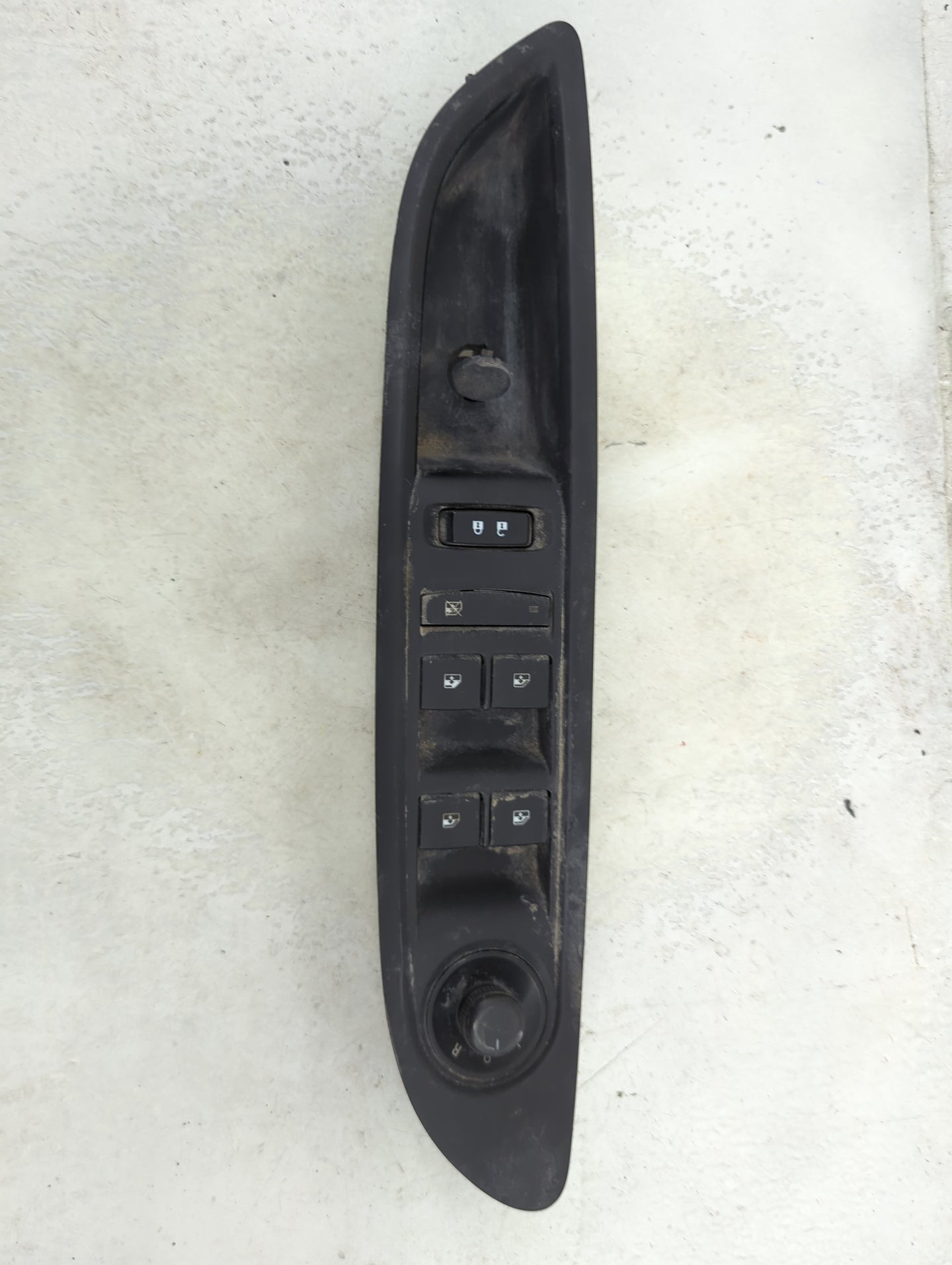 2017-2020 Buick Encore Master Power Window Switch Replacement Driver Side Left P/N:95025518-600R Fits Fits 2017 2018 2019 20