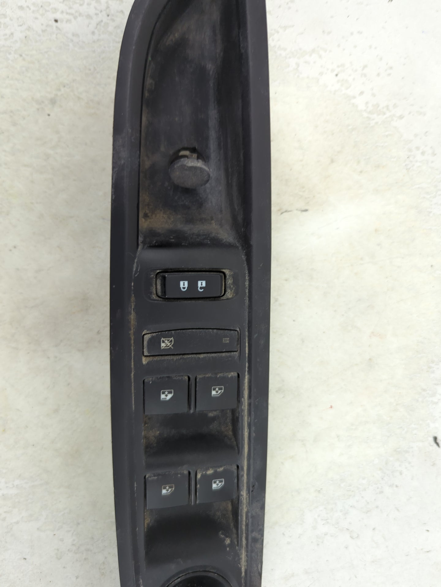 2017-2020 Buick Encore Master Power Window Switch Replacement Driver Side Left P/N:95025518-600R Fits Fits 2017 2018 2019 20