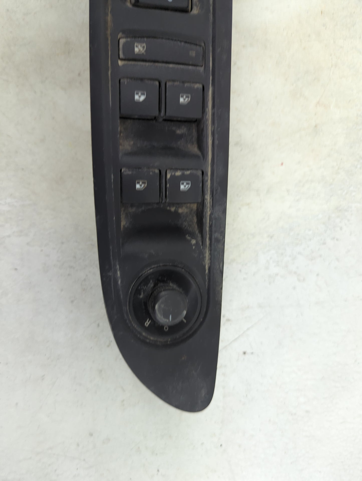 2017-2020 Buick Encore Master Power Window Switch Replacement Driver Side Left P/N:95025518-600R Fits Fits 2017 2018 2019 20