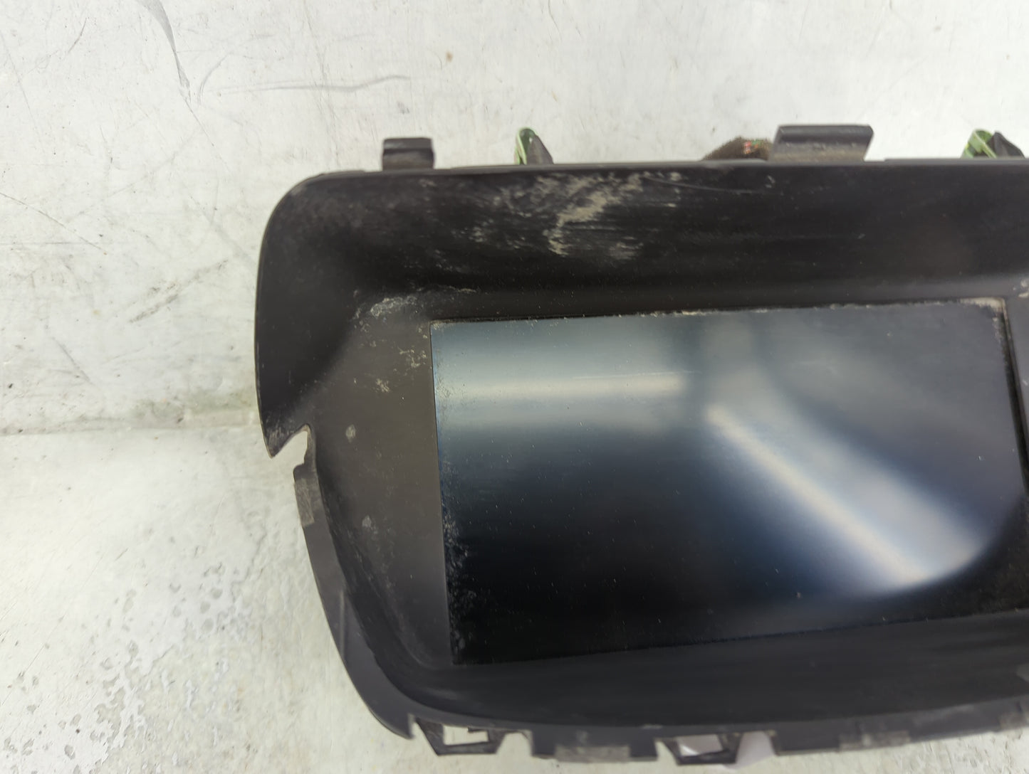 2013-2016 Buick Encore Information Display Screen 1494350 - Oemusedautoparts1.com