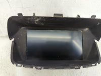 2013-2016 Buick Encore Information Radio Display Screen 1494350 - Oemusedautoparts1.com