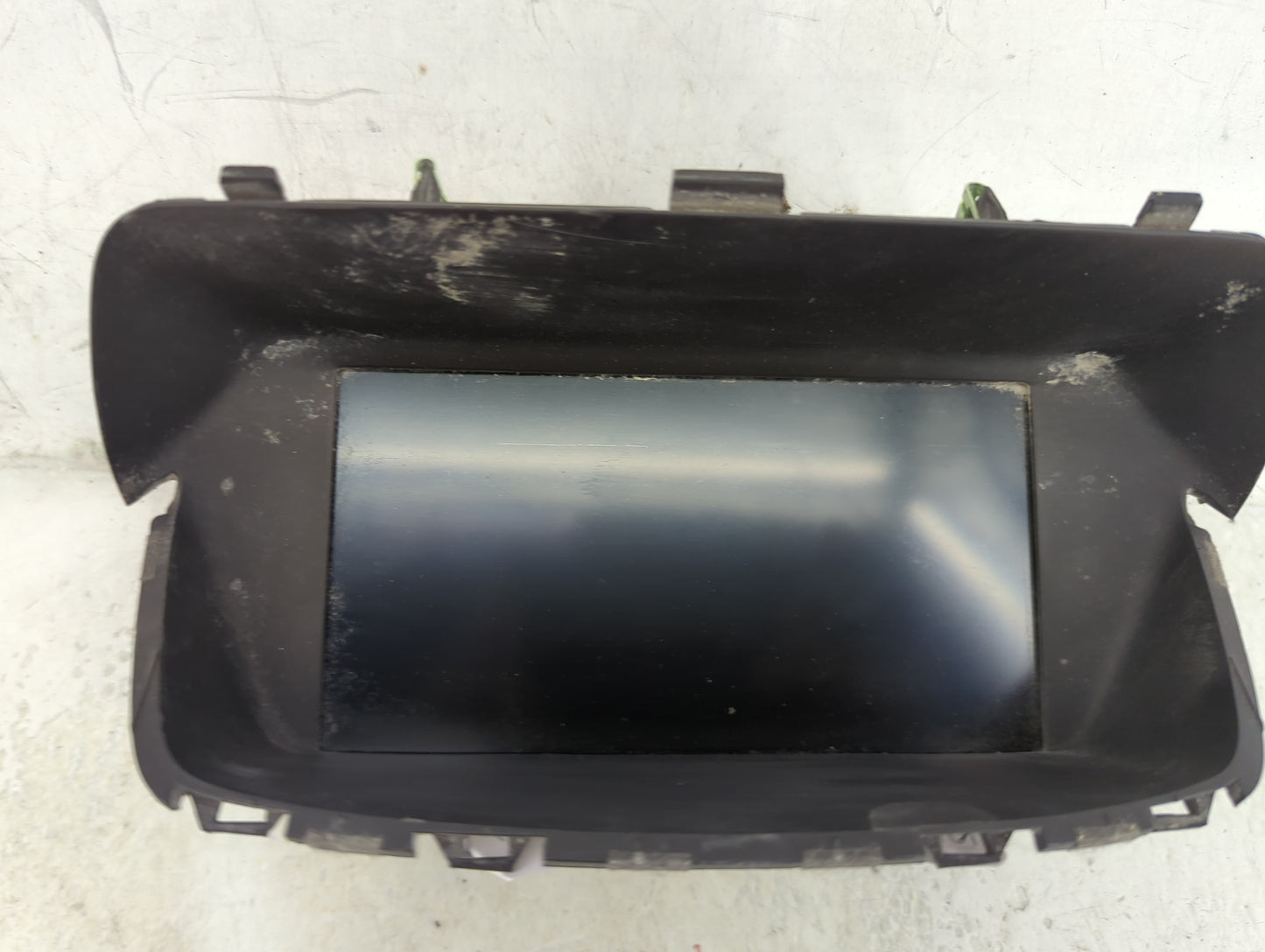 2013-2016 Buick Encore Information Display Screen 1494350 - Oemusedautoparts1.com