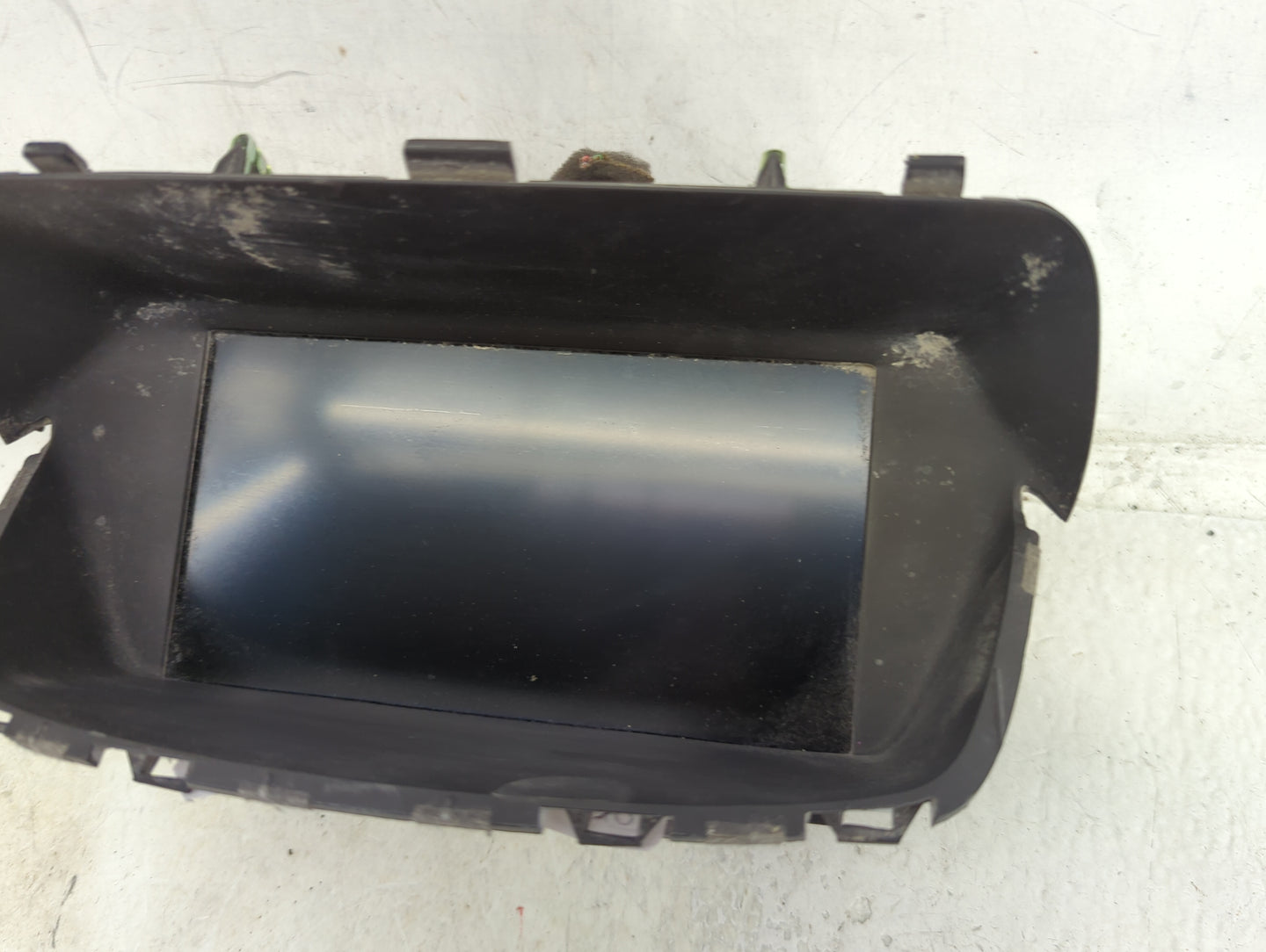 2013-2016 Buick Encore Information Display Screen 1494350 - Oemusedautoparts1.com