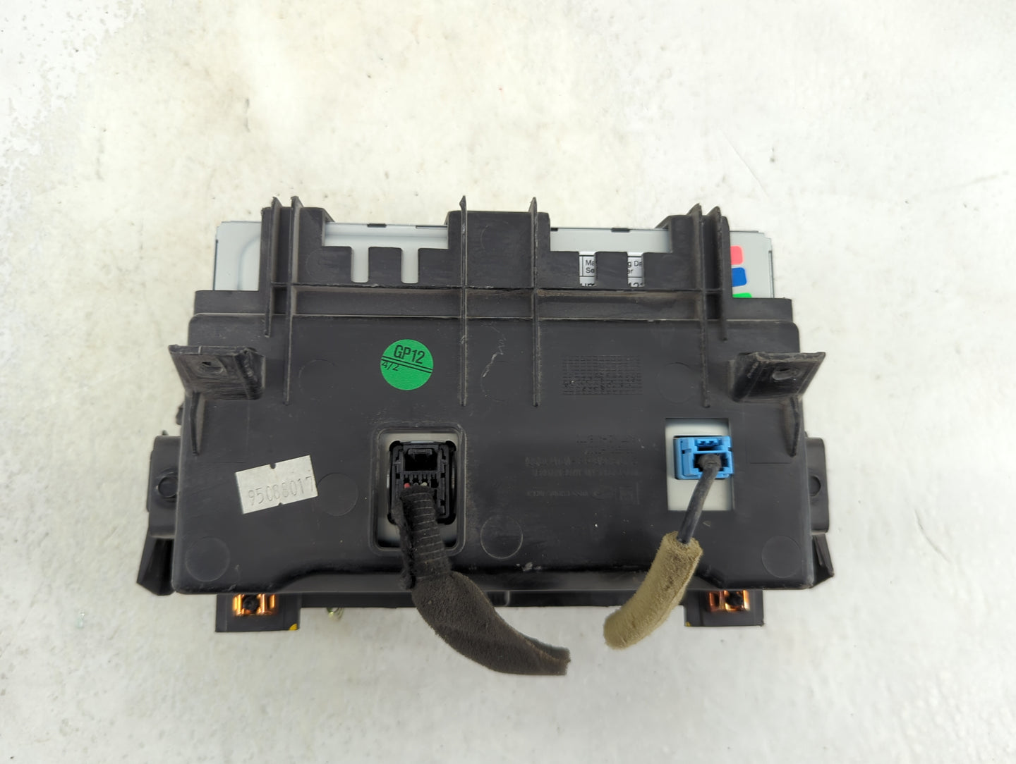 2013-2016 Buick Encore Information Display Screen 1494350 - Oemusedautoparts1.com