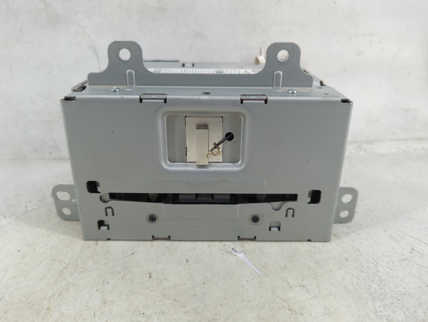 2015-2016 Buick Encore Radio AM FM Cd Player Receiver Replacement P/N:84022548 CQ-FG75E1GDC Fits Fits 2014 2015 2016 2017 OE