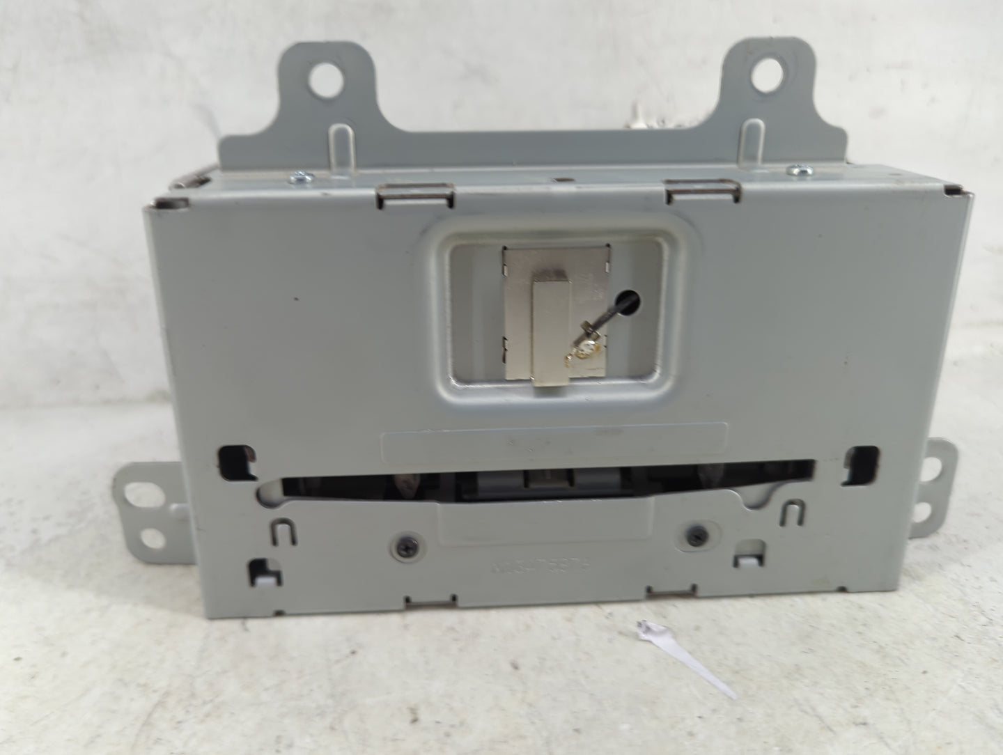 2015-2016 Buick Encore Radio AM FM Cd Player Receiver Replacement P/N:84022548 CQ-FG75E1GDC Fits Fits 2014 2015 2016 2017 OE