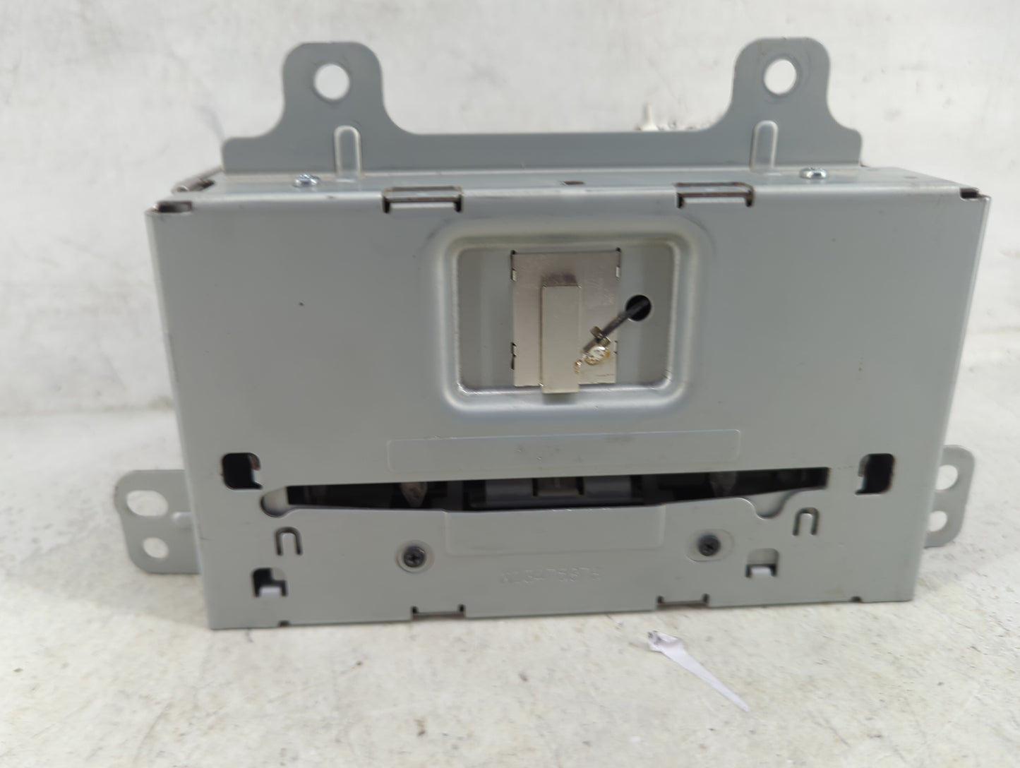 2015-2016 Buick Encore Radio AM FM Cd Player Receiver Replacement P/N:84022548 CQ-FG75E1GDC Fits Fits 2014 2015 2016 2017 OE