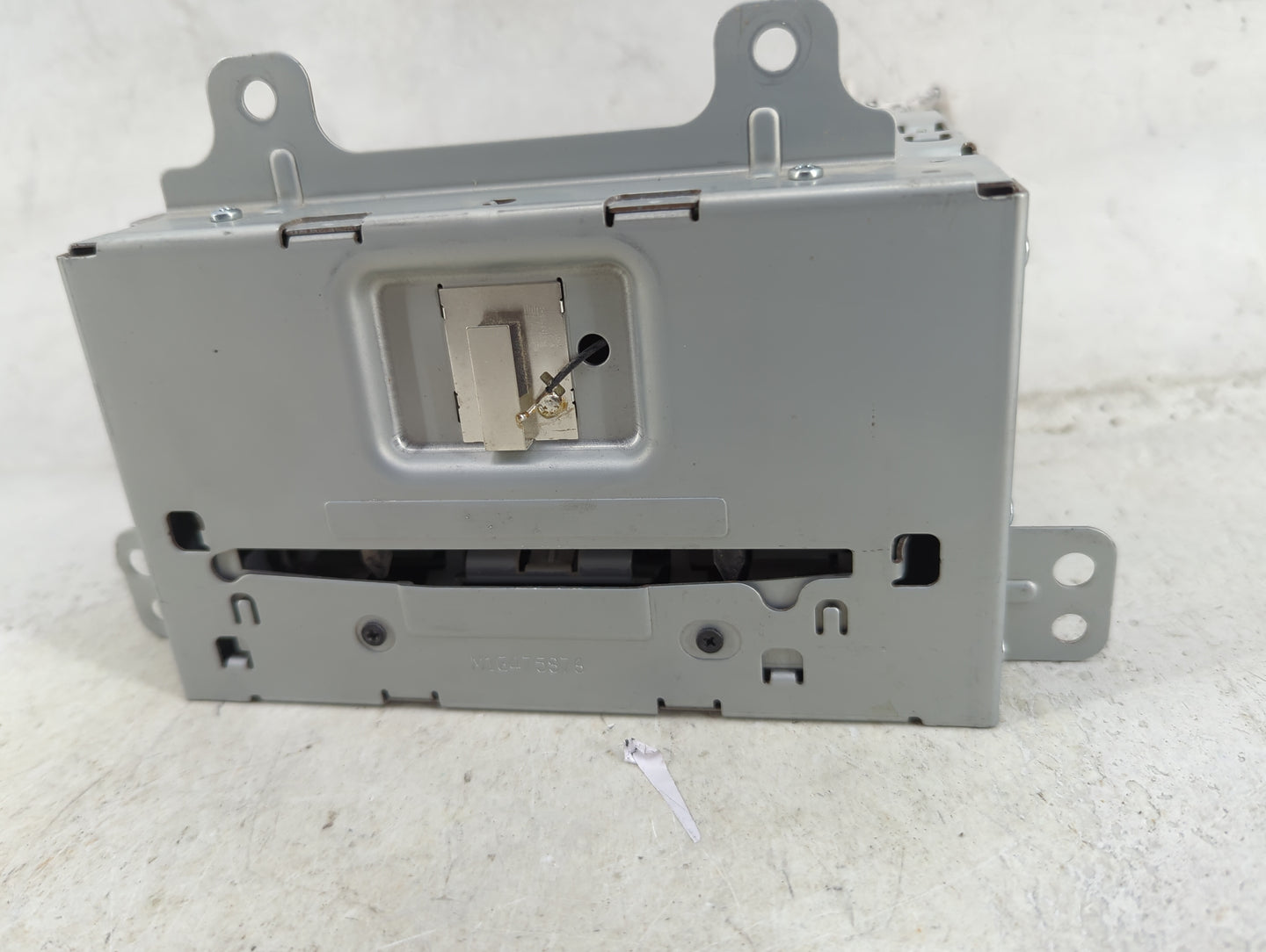2015-2016 Buick Encore Radio AM FM Cd Player Receiver Replacement P/N:84022548 CQ-FG75E1GDC Fits Fits 2014 2015 2016 2017 OE