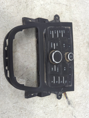 compare product 2013-2016 Buick Encore Radio Control Panel 1494488