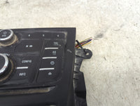 2013-2016 Buick Encore Radio Control Panel 1494488 - Oemusedautoparts1.com