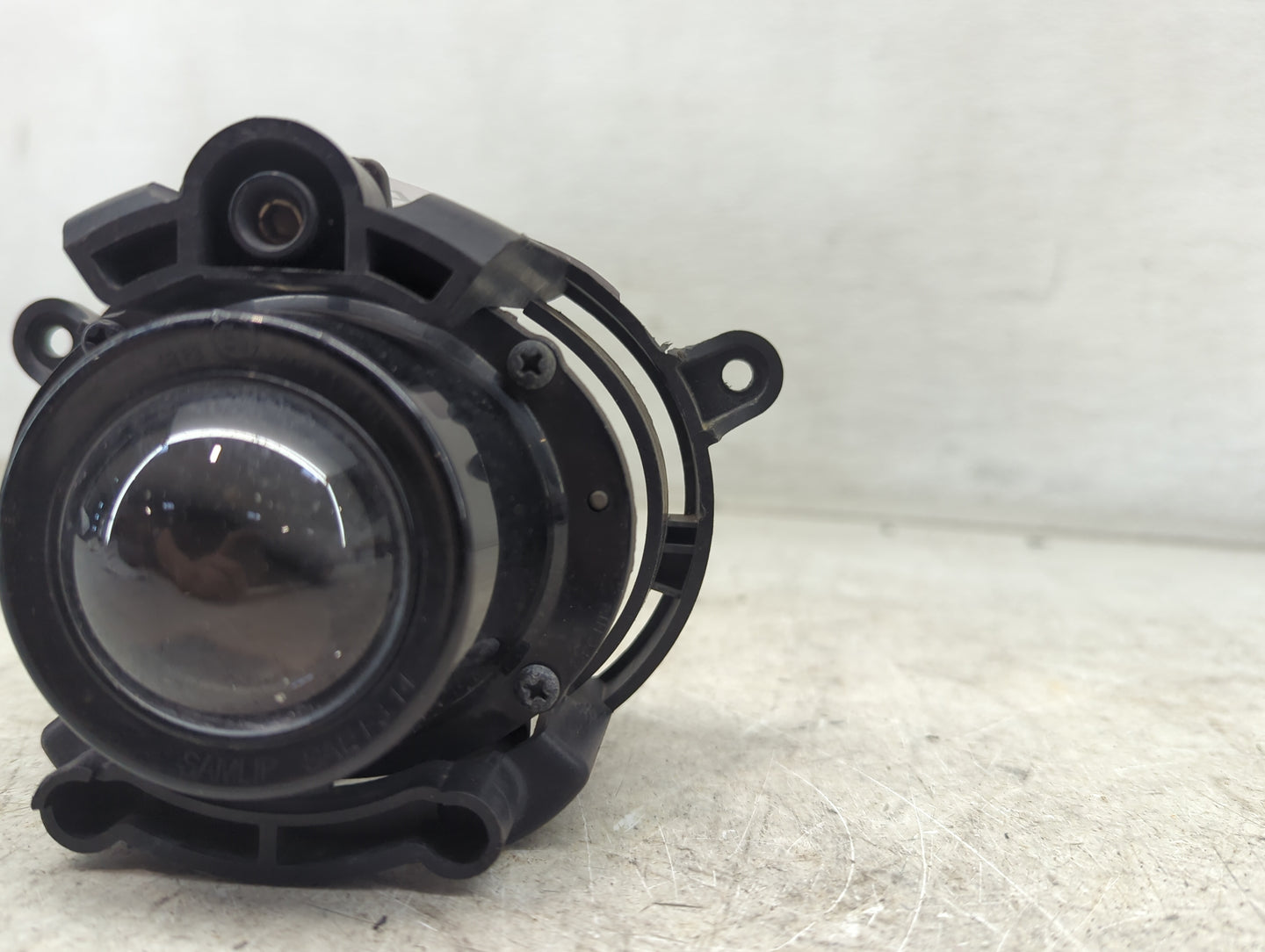 2013-2016 Buick Encore Driver Left Oem Front Light Lamp Black - Oemusedautoparts1.com