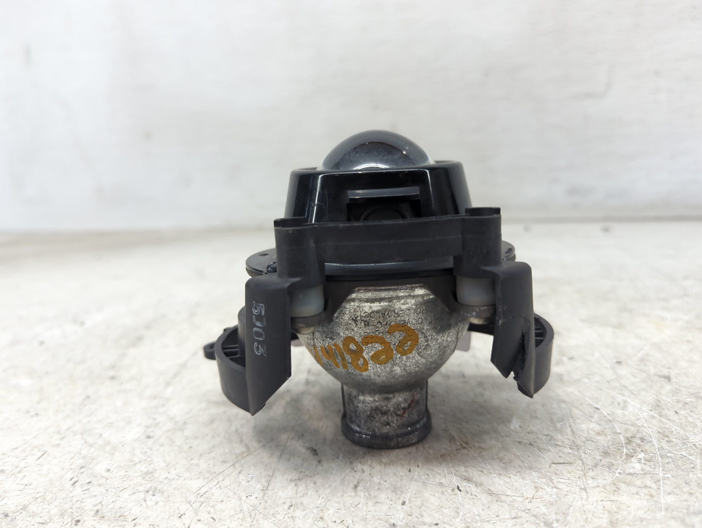 2013-2016 Buick Encore Driver Left Oem Front Light Lamp Black - Oemusedautoparts1.com