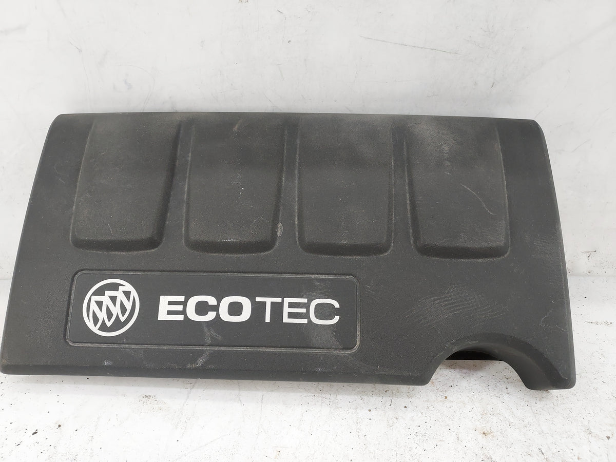 2016 Buick Encore Engine Cover Black - Oemusedautoparts1.com