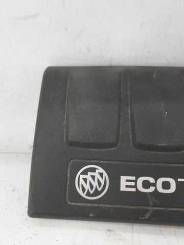 2016 Buick Encore Engine Cover Black