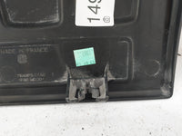 2016 Buick Encore Engine Cover Black - Oemusedautoparts1.com