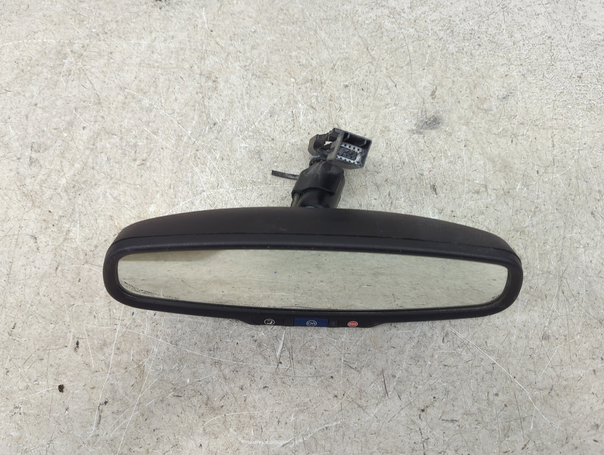 2016 Buick Encore Interior Rear View Mirror Replacement OEM P/N:E13 022197 GNTX-453 Fits OEM Used Auto Parts - Oemusedautopa