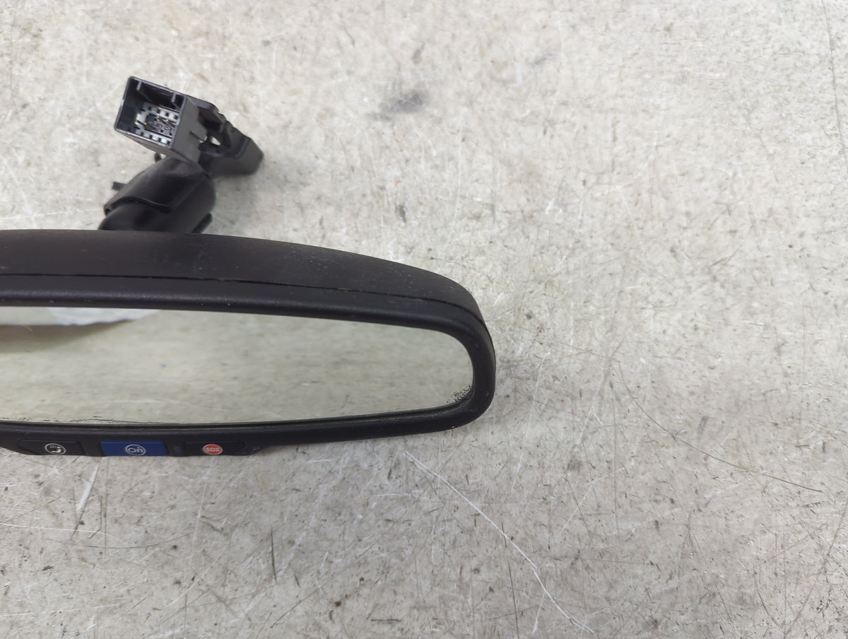 2016 Buick Encore Interior Rear View Mirror Replacement OEM P/N:E13 022197 GNTX-453 Fits OEM Used Auto Parts - Oemusedautopa