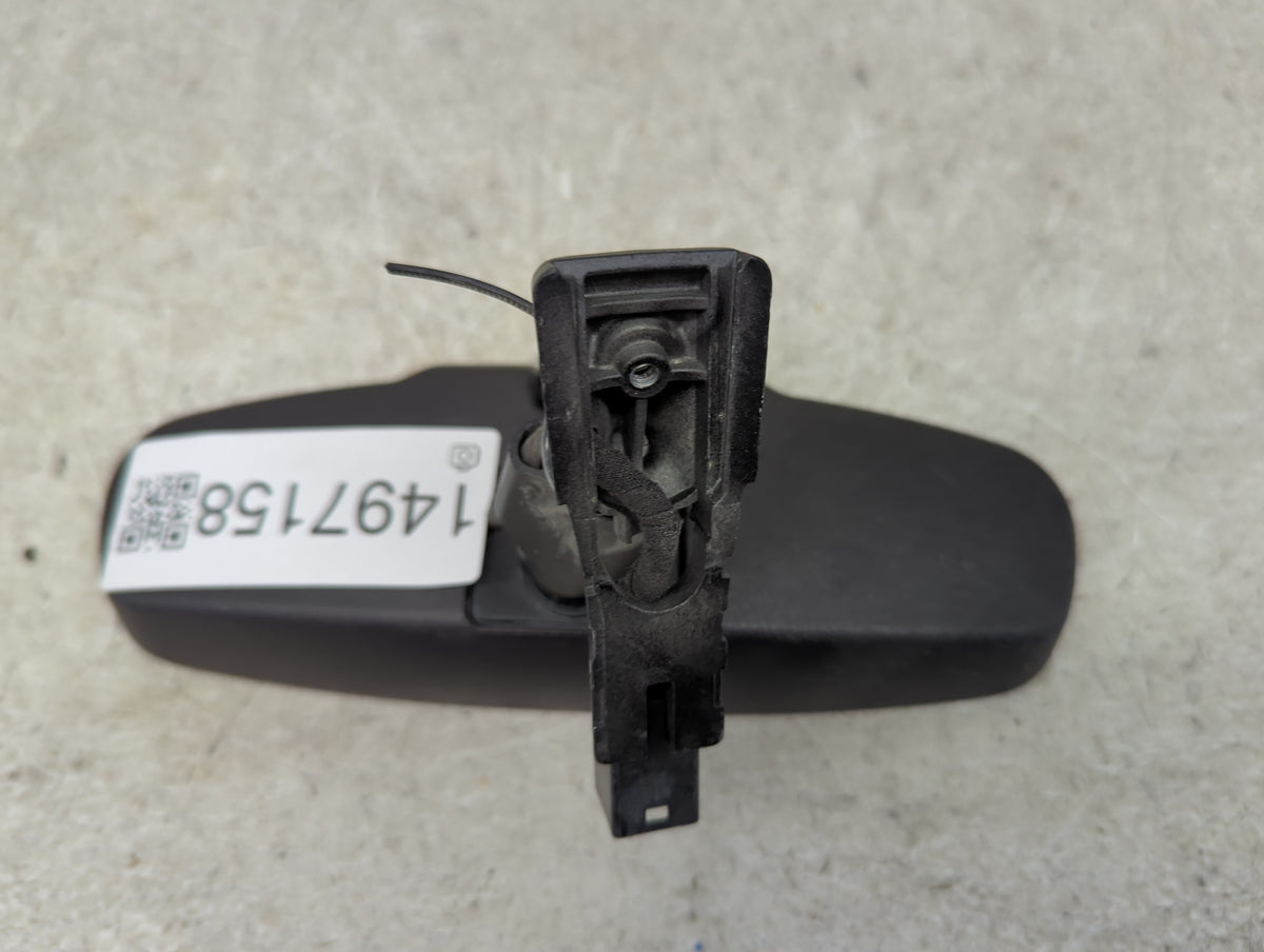 2016 Buick Encore Interior Rear View Mirror Replacement OEM P/N:E13 022197 GNTX-453 Fits OEM Used Auto Parts - Oemusedautopa