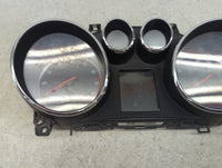 2016 Buick Encore Instrument Cluster Speedometer Gauges P/N:A2C90117600 42347914, 5443240S9, A2C99372100470780G Miles: Fits 