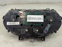 2016 Buick Encore Instrument Cluster Speedometer Gauges P/N:A2C90117600 42347914, 5443240S9, A2C99372100470780G Miles: Fits 