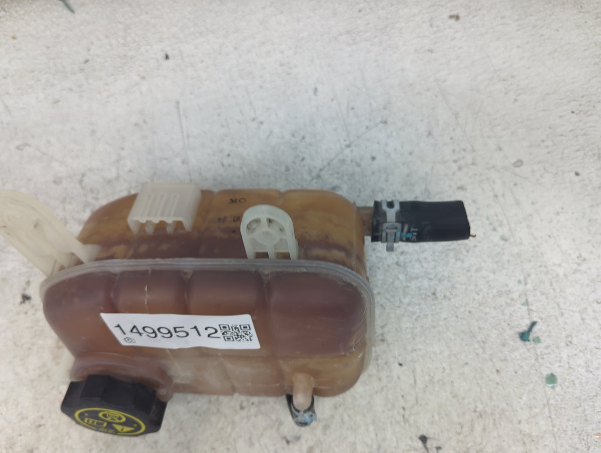 2013-2021 Buick Encore Radiator Coolant Overflow Expansion Tank Bottle 1499512 - Oemusedautoparts1.com