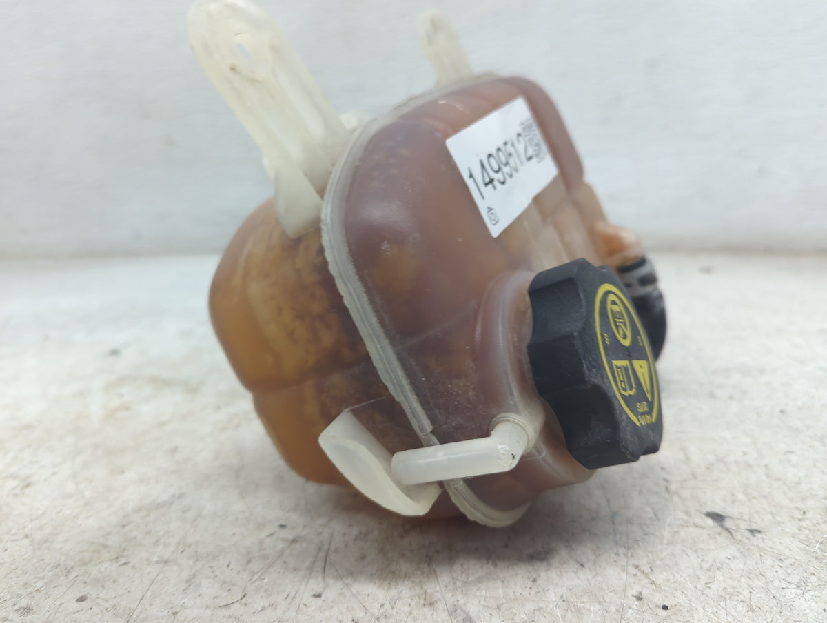 2013-2021 Buick Encore Radiator Coolant Overflow Expansion Tank Bottle 1499512 - Oemusedautoparts1.com
