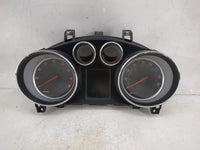 2016 Buick Encore Instrument Cluster Speedometer Gauges P/N:A2C99372100011321G Miles: Fits OEM Used Auto Parts - Oemusedauto